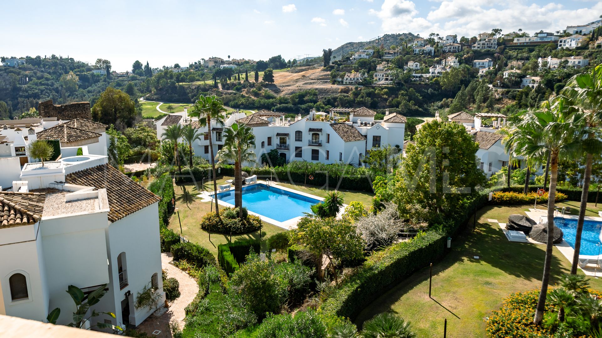 Appartement terrasse for sale in Los Arqueros