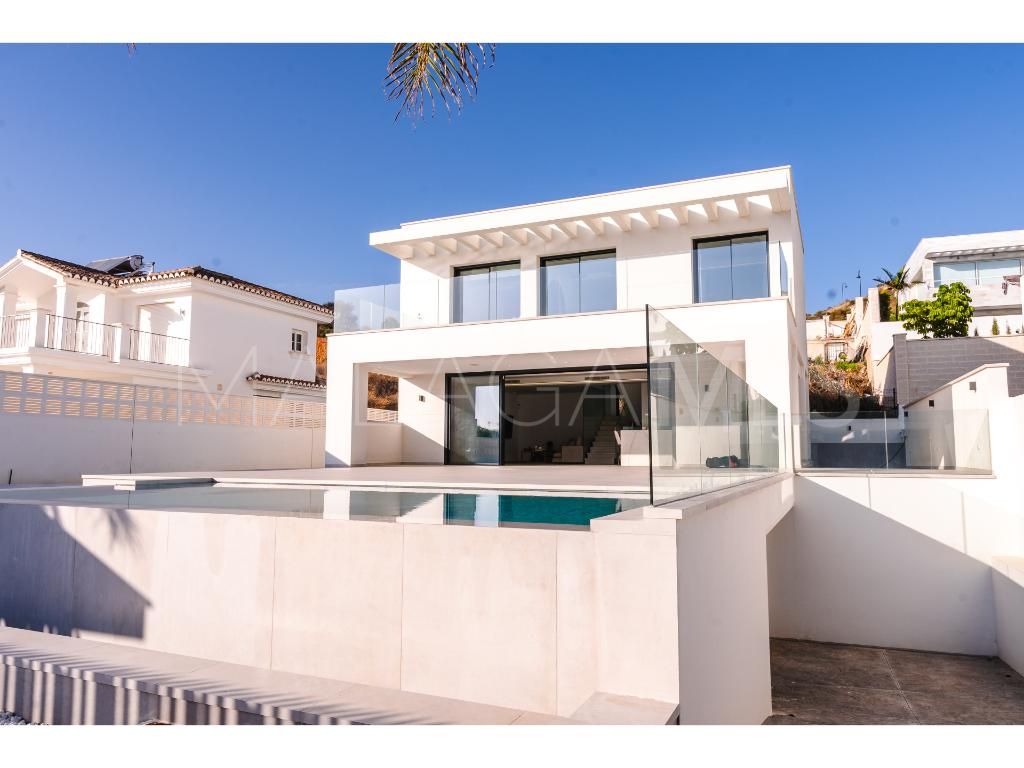 Buy casa de 3 bedrooms in Cala de Mijas