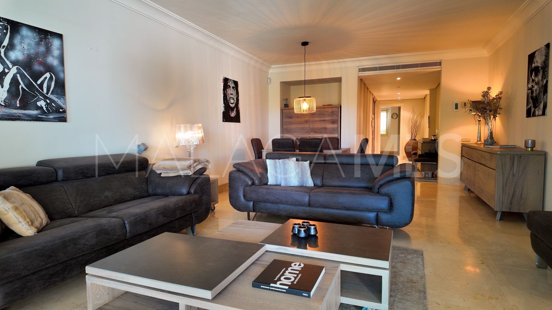 Appartement rez de chaussée for sale in Rio Real Golf