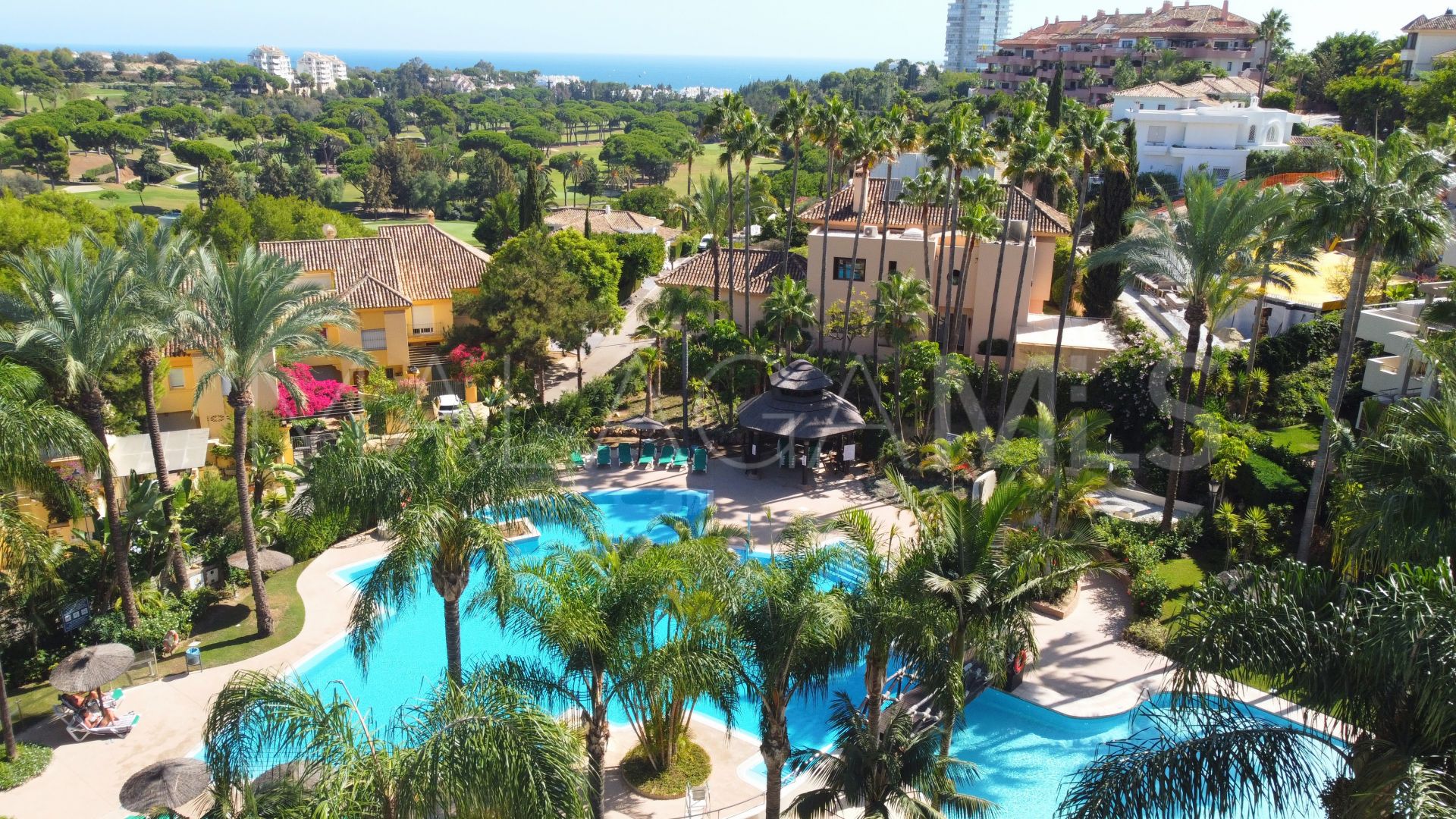 Appartement rez de chaussée for sale in Rio Real Golf