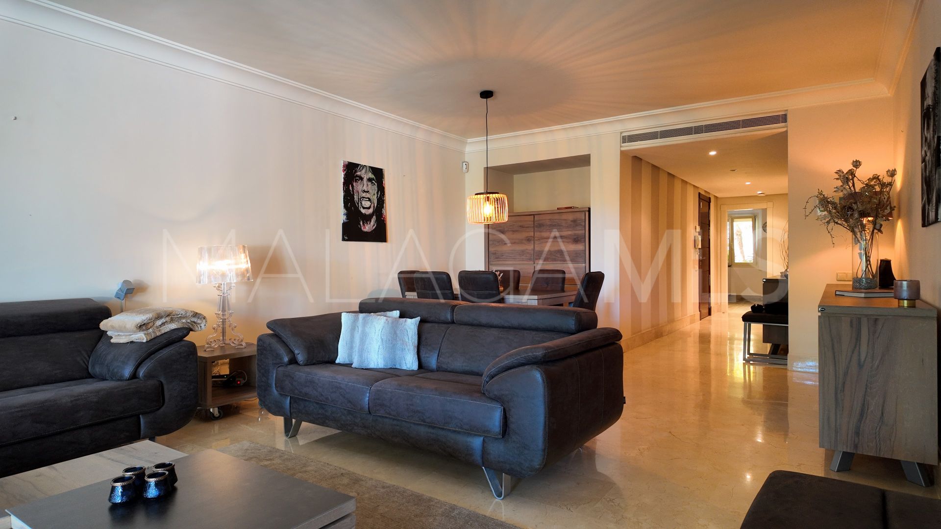 Appartement rez de chaussée for sale in Rio Real Golf