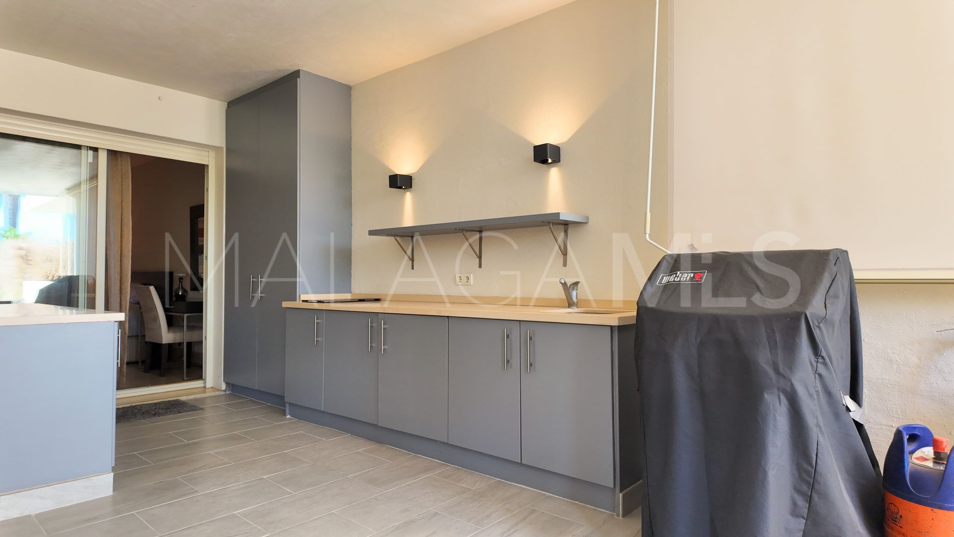 Appartement rez de chaussée for sale in Rio Real Golf