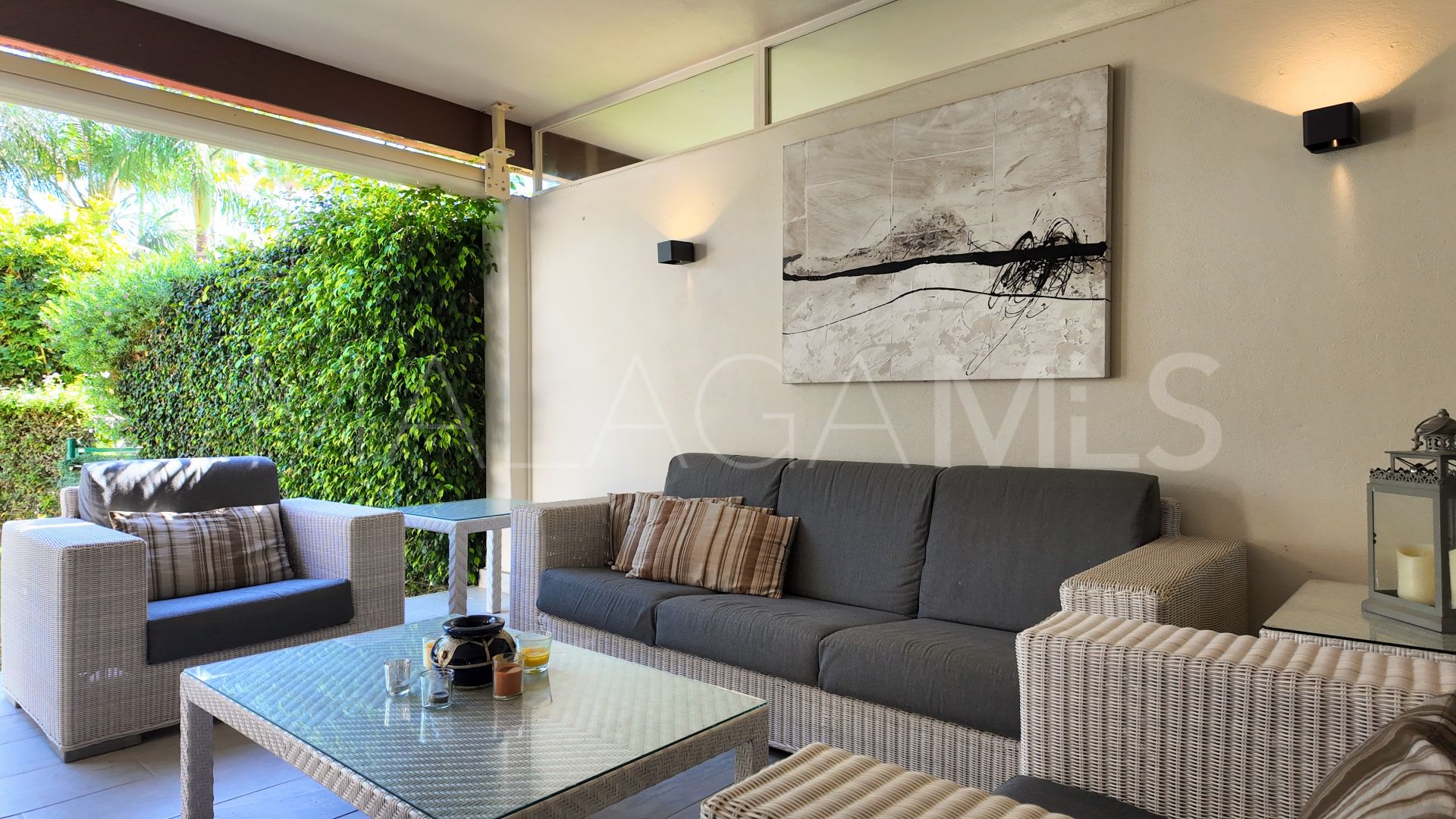 Appartement rez de chaussée for sale in Rio Real Golf