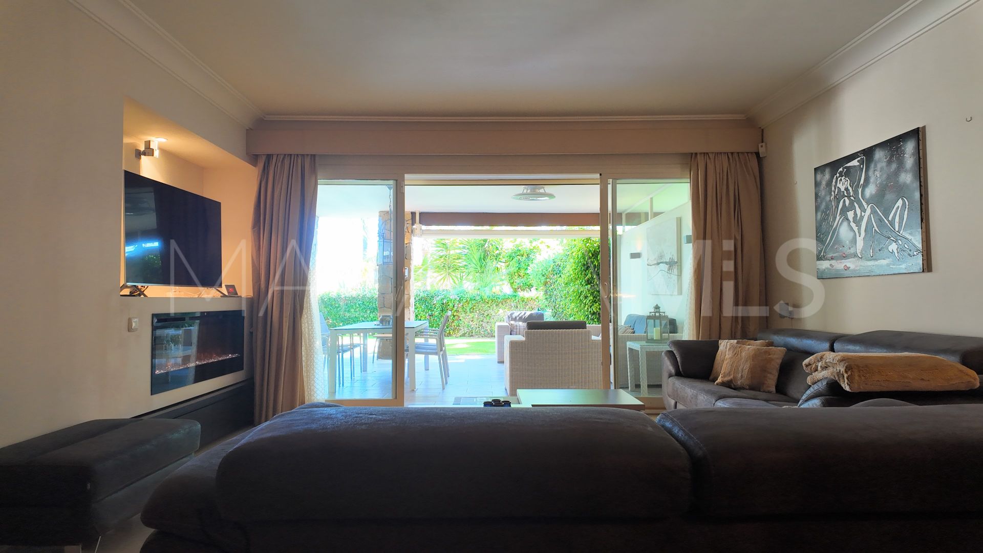 Appartement rez de chaussée for sale in Rio Real Golf