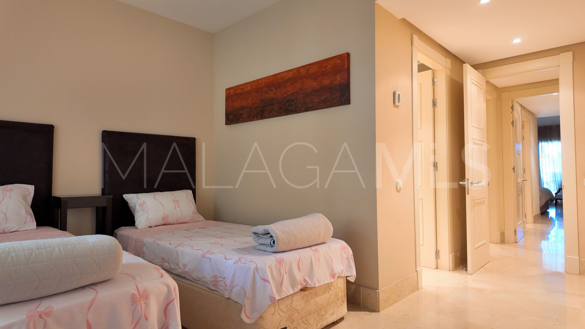 Appartement rez de chaussée for sale in Rio Real Golf