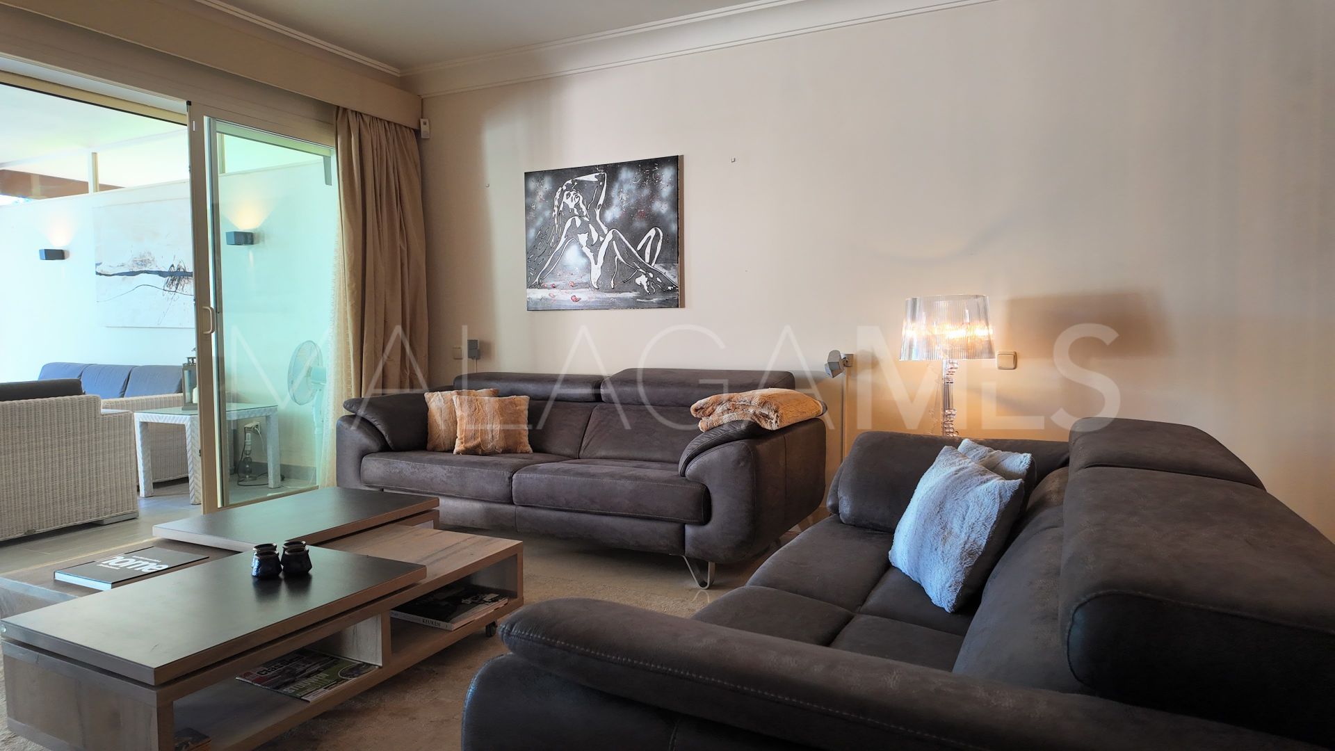 Appartement rez de chaussée for sale in Rio Real Golf