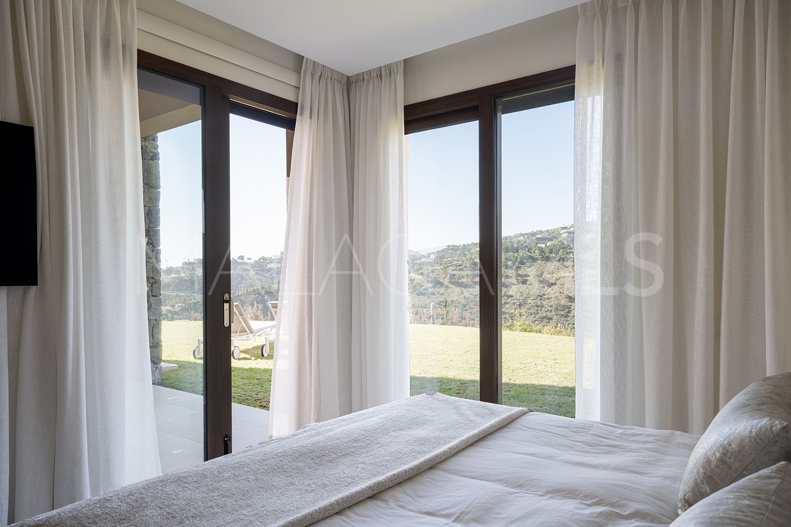 Real de La Quinta ground floor apartment for sale