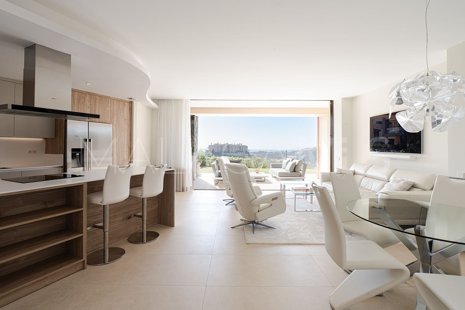 Real de La Quinta ground floor apartment for sale