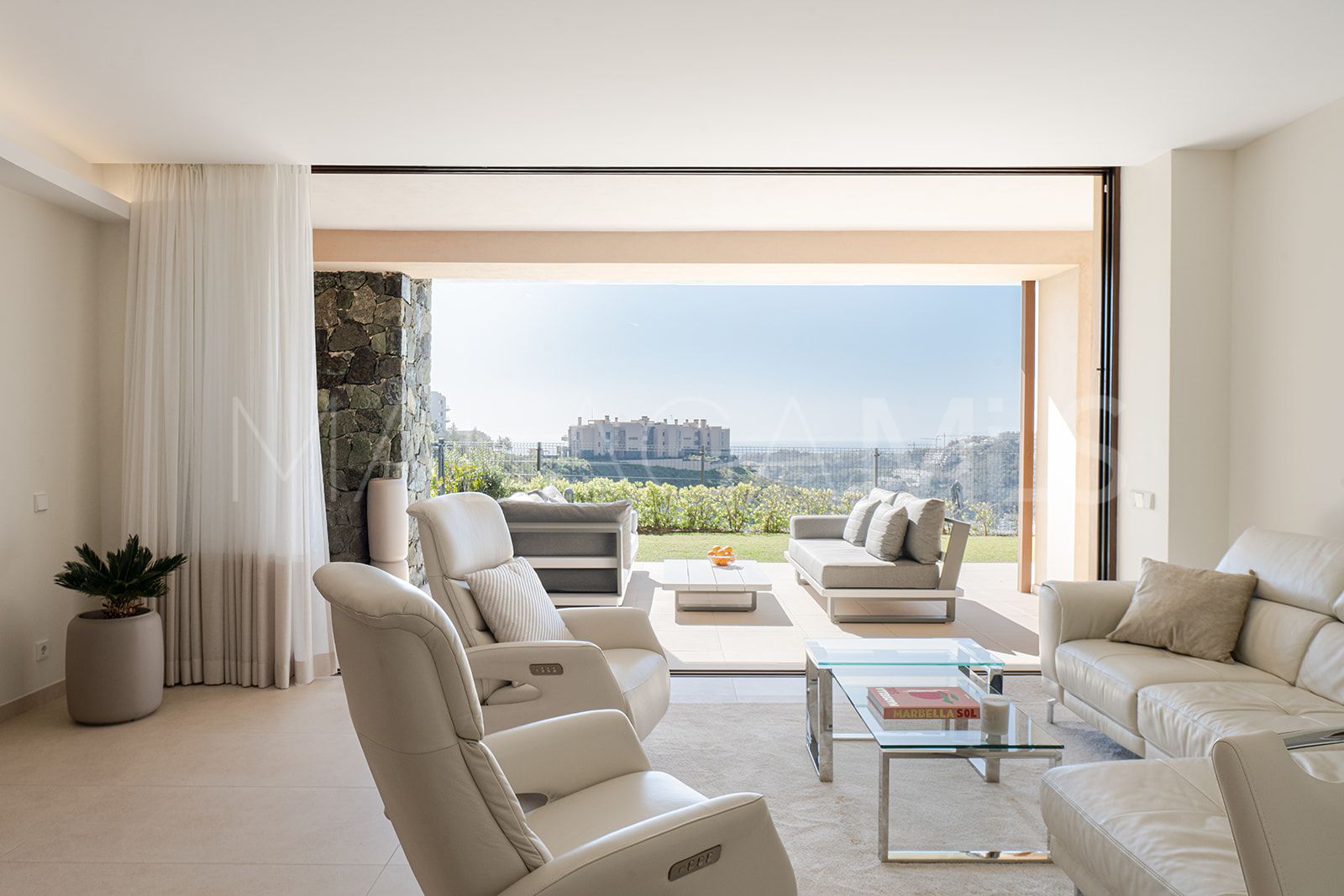 Real de La Quinta ground floor apartment for sale
