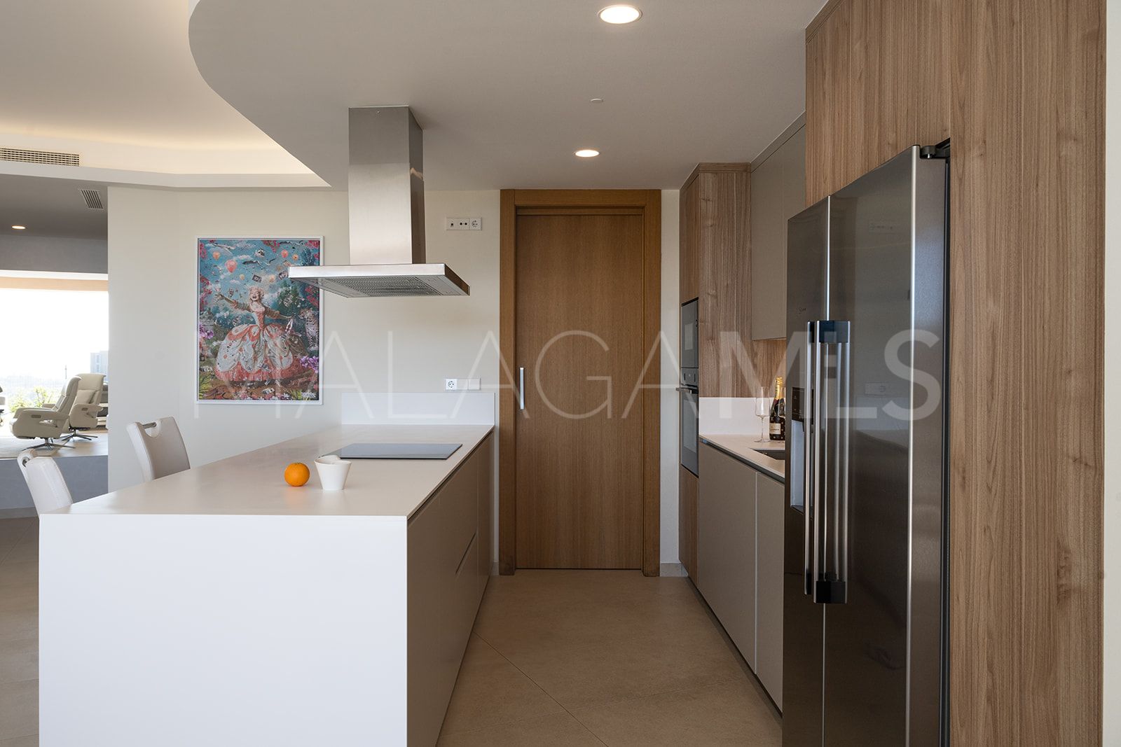 Real de La Quinta ground floor apartment for sale