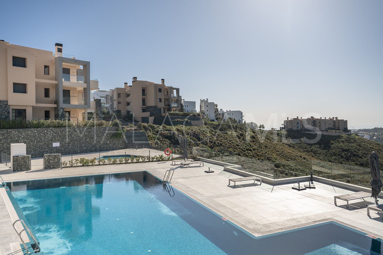 Real de La Quinta ground floor apartment for sale