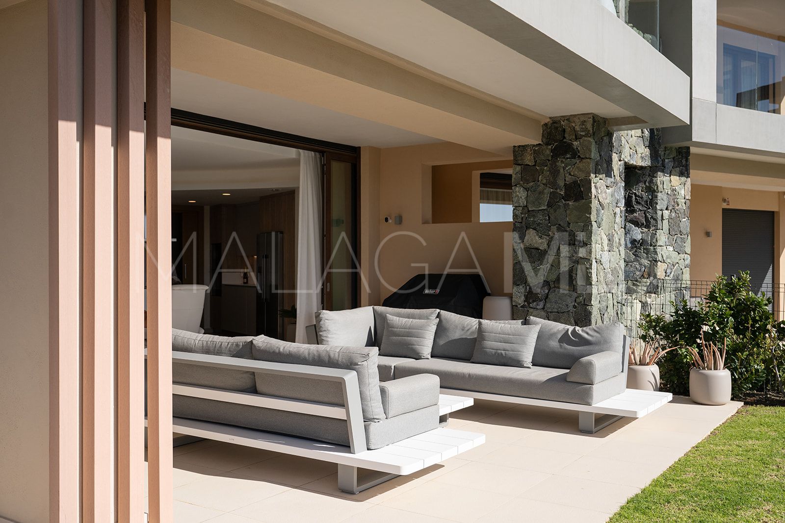 Real de La Quinta ground floor apartment for sale