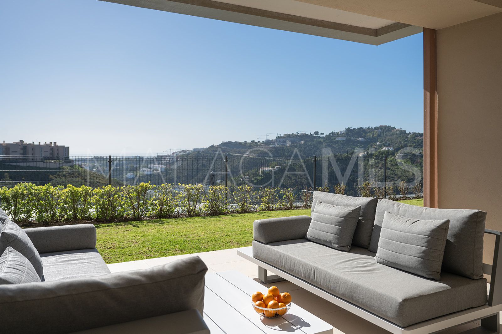 Real de La Quinta ground floor apartment for sale