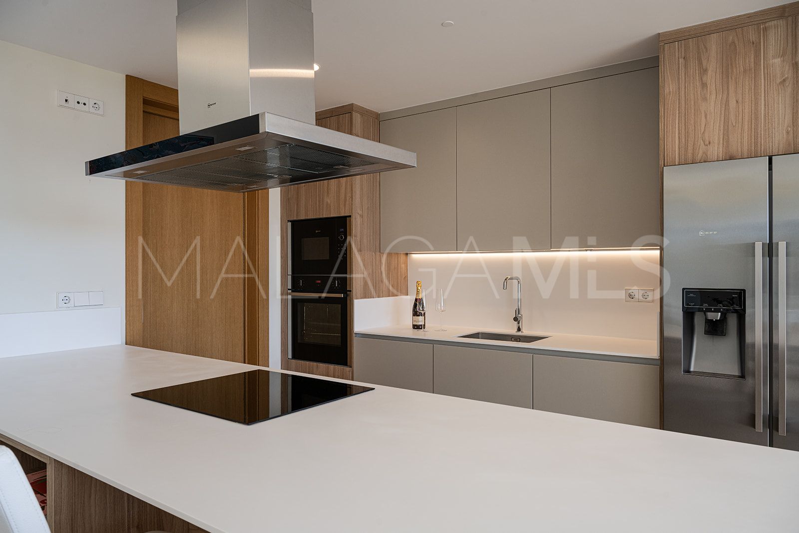 Real de La Quinta ground floor apartment for sale