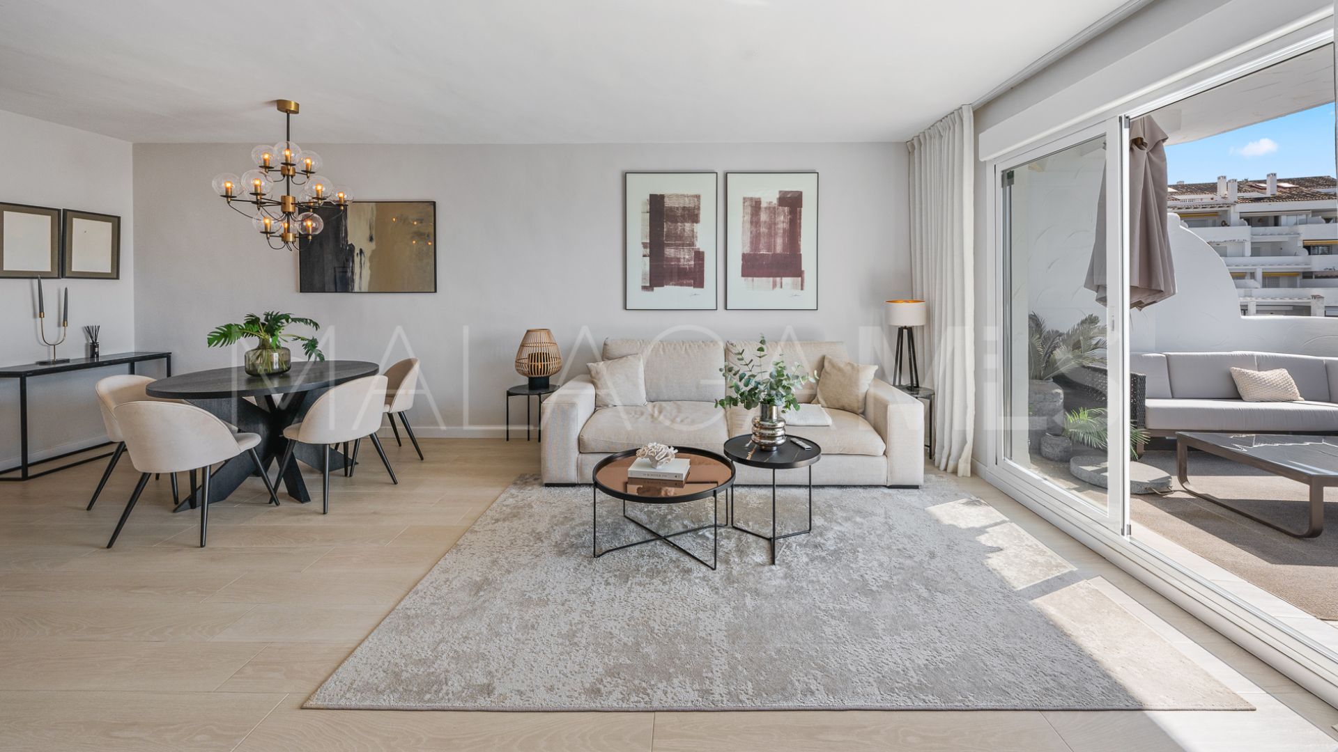 El Dorado, apartamento a la venta