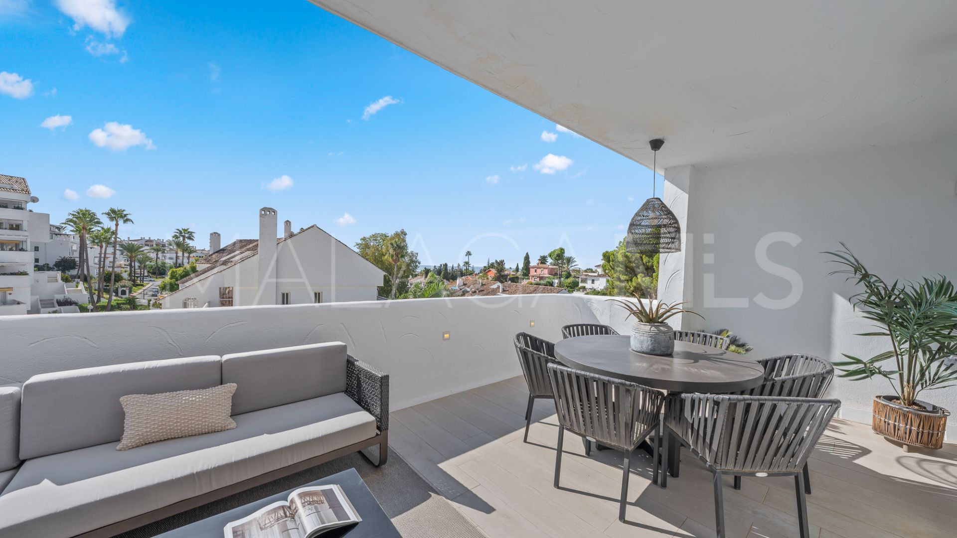 El Dorado, apartamento a la venta