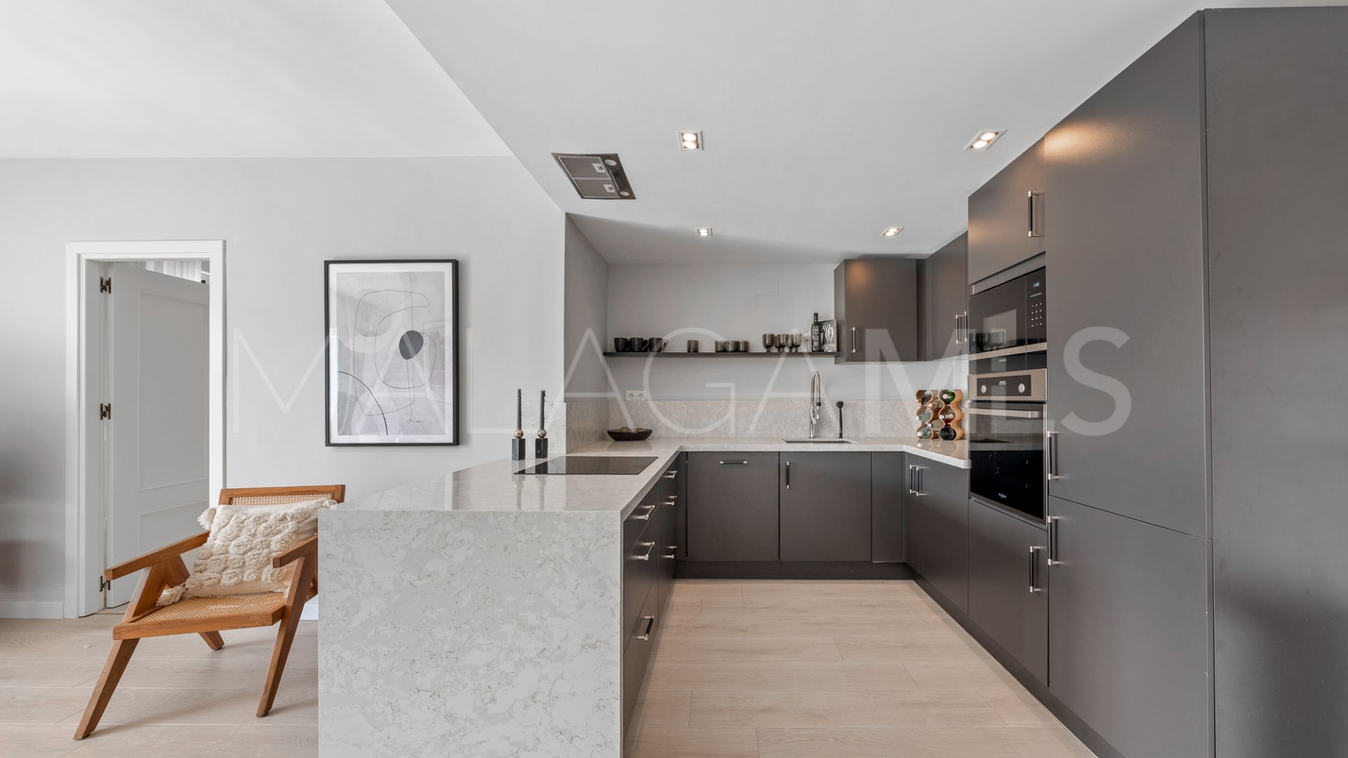 El Dorado, apartamento a la venta