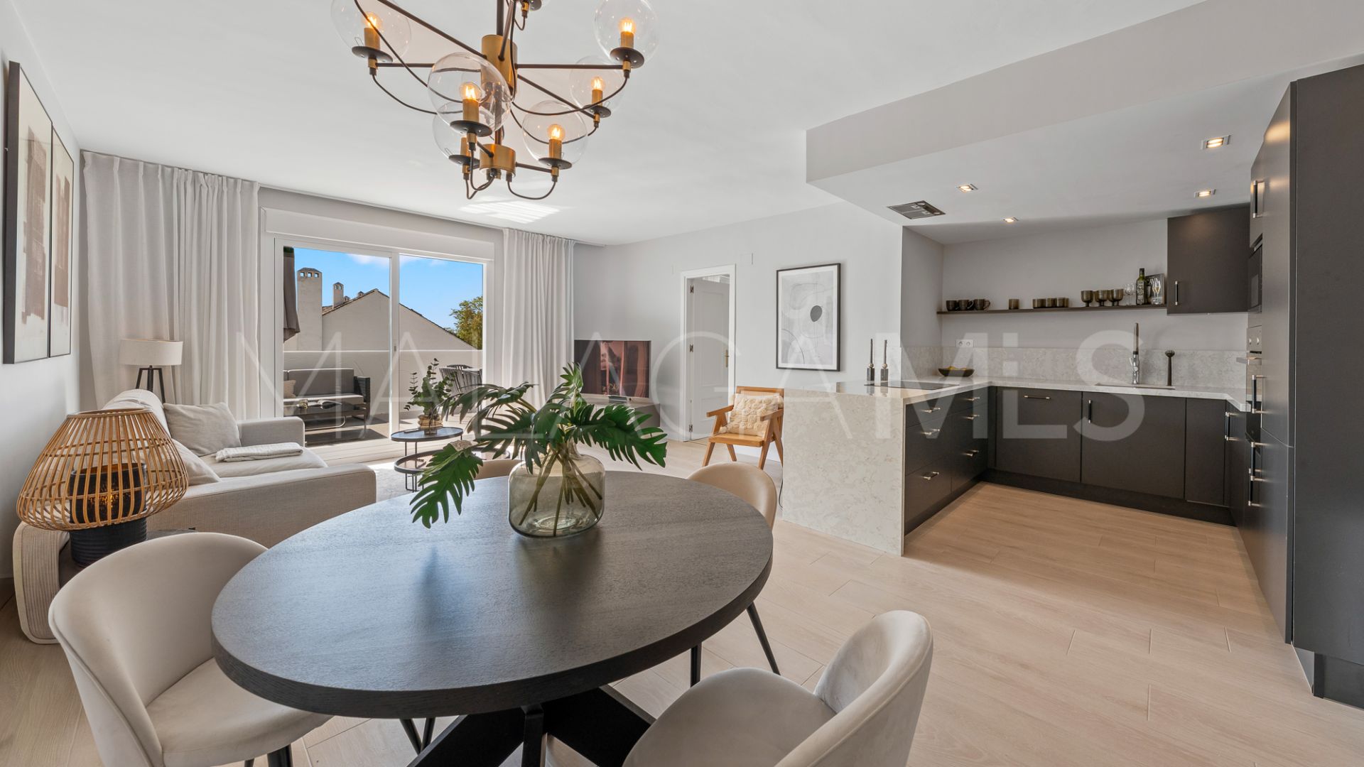 El Dorado, apartamento a la venta