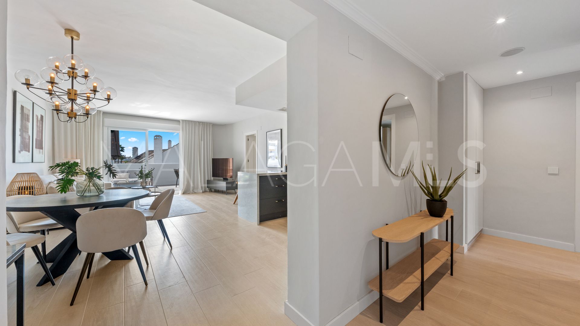 El Dorado, apartamento a la venta