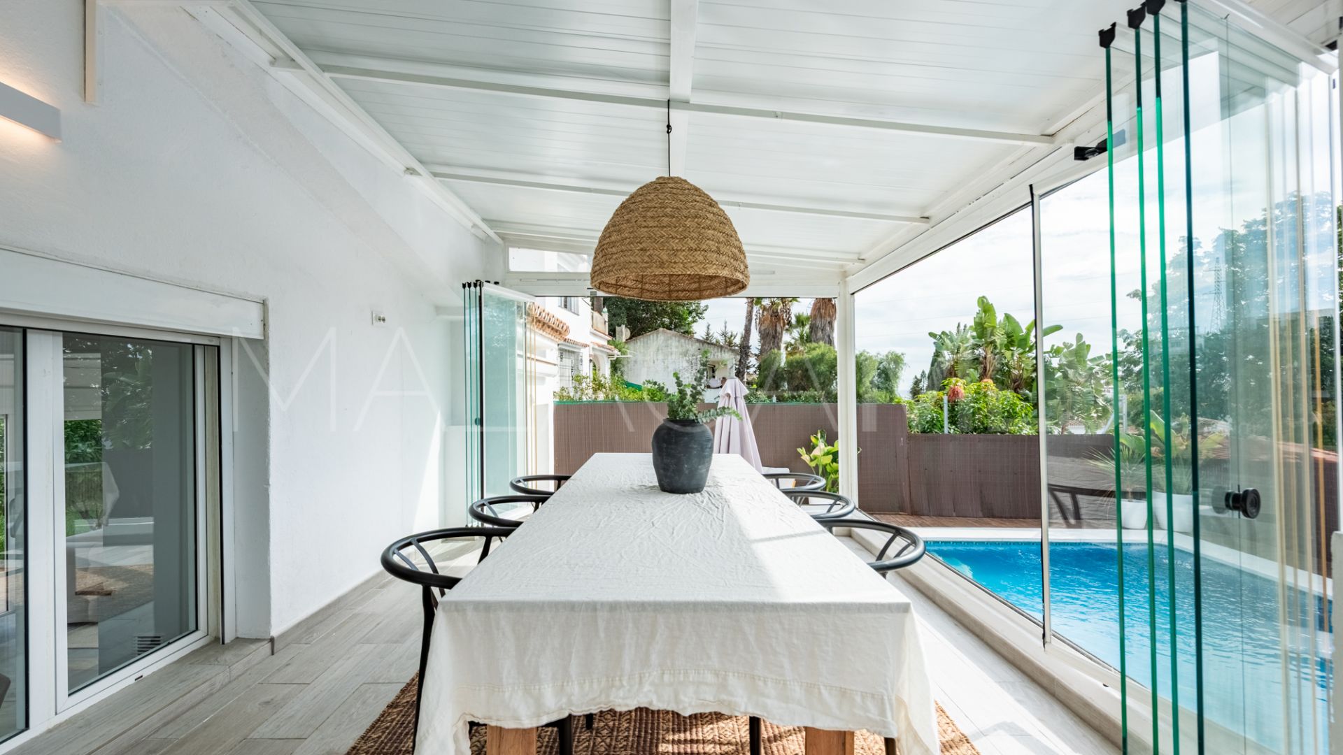 Haus for sale in Nueva Andalucia