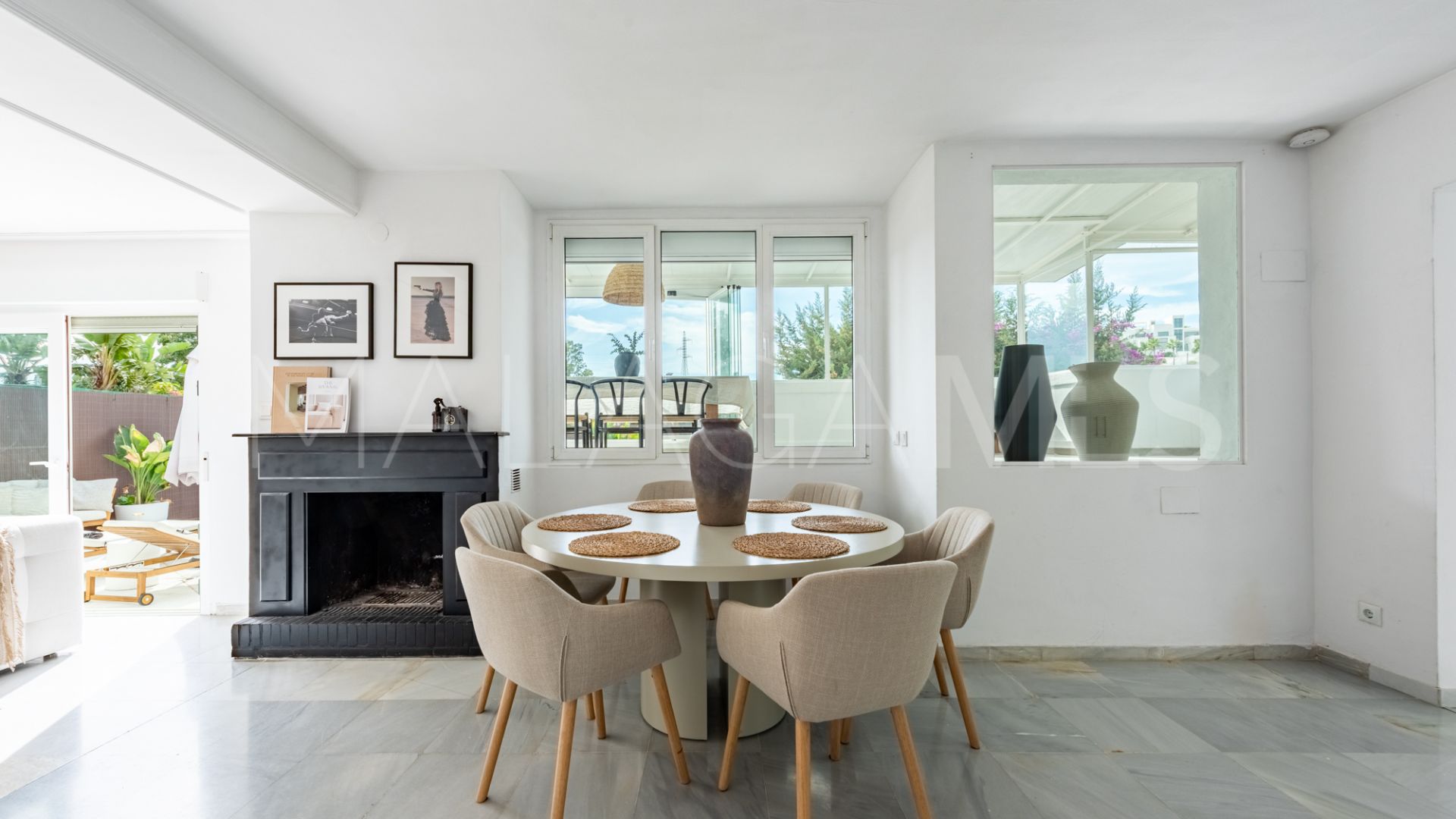 Haus for sale in Nueva Andalucia