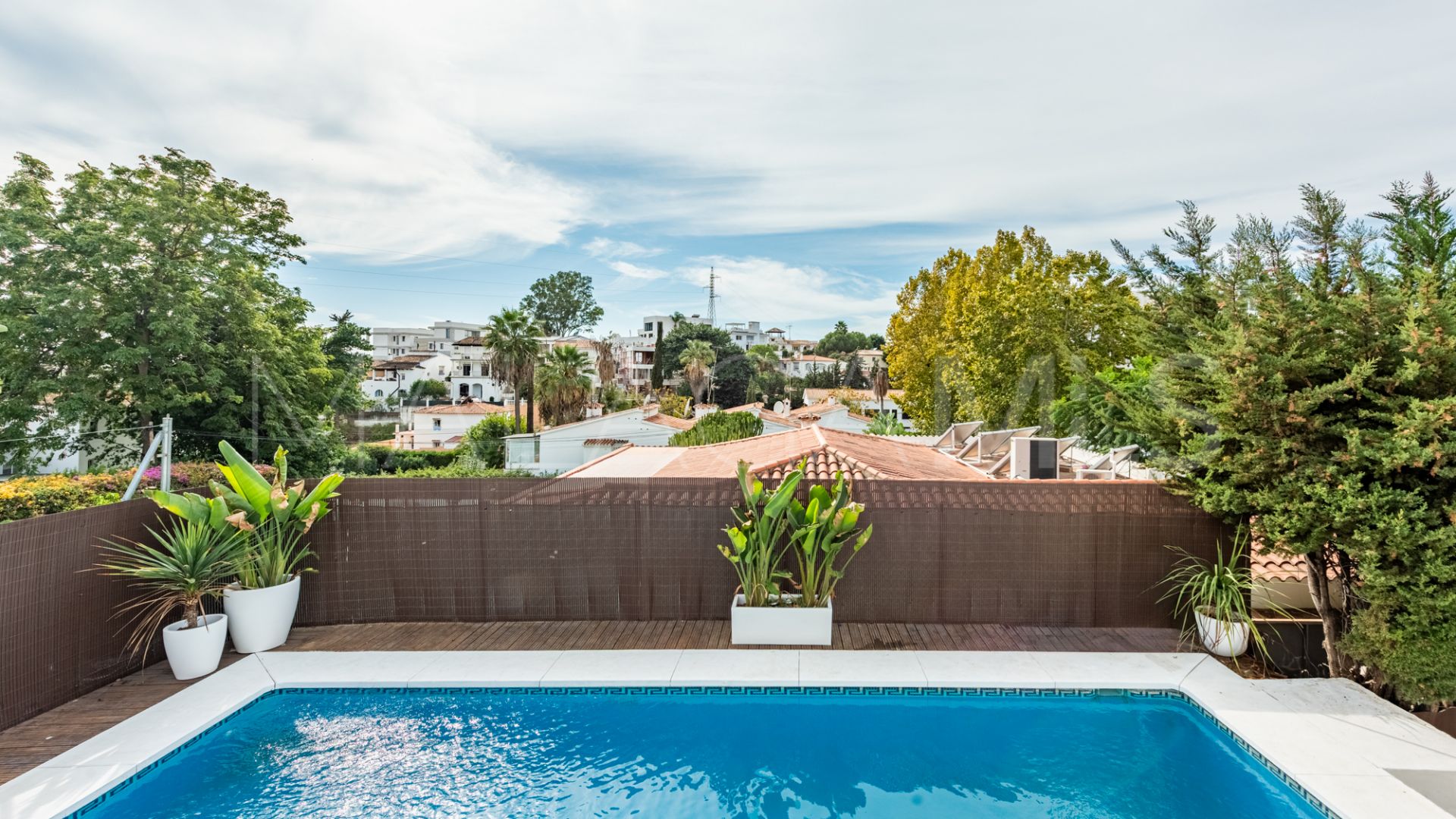 Haus for sale in Nueva Andalucia