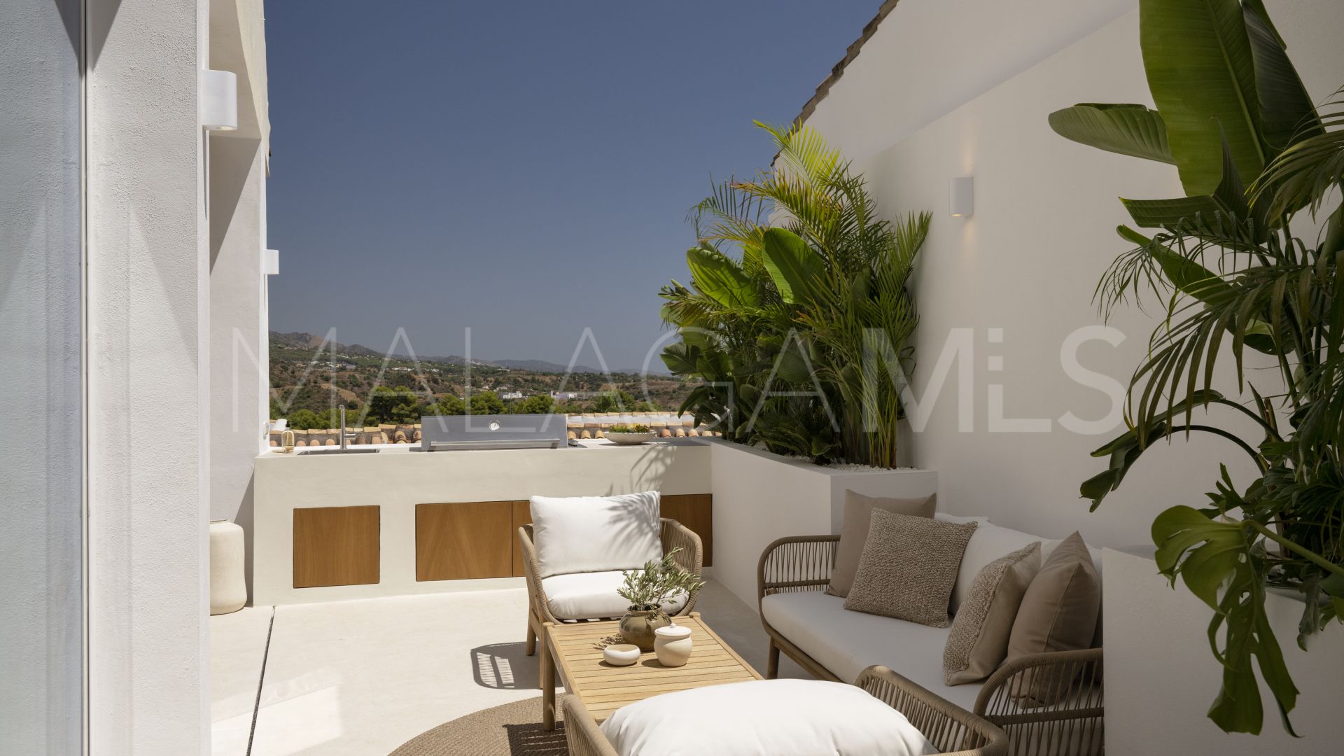 Maison de ville for sale in Nueva Andalucia