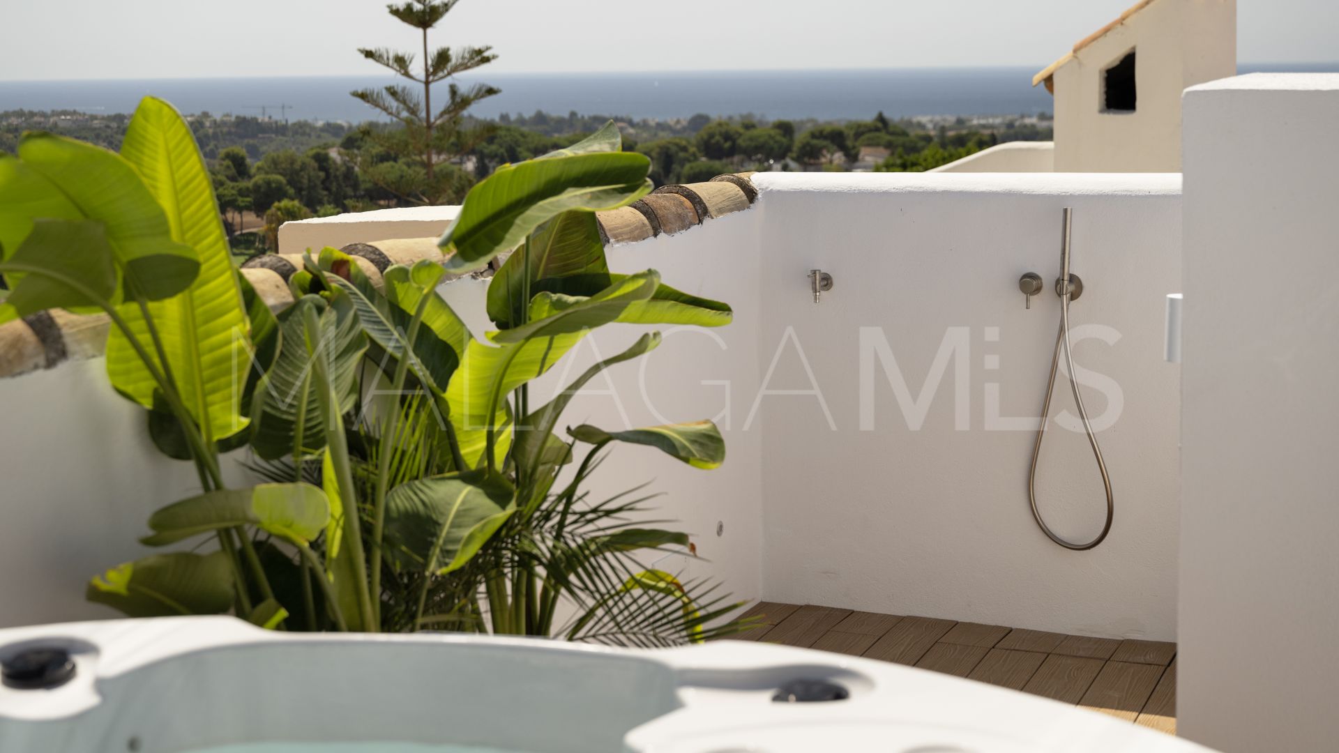 Maison de ville for sale in Nueva Andalucia