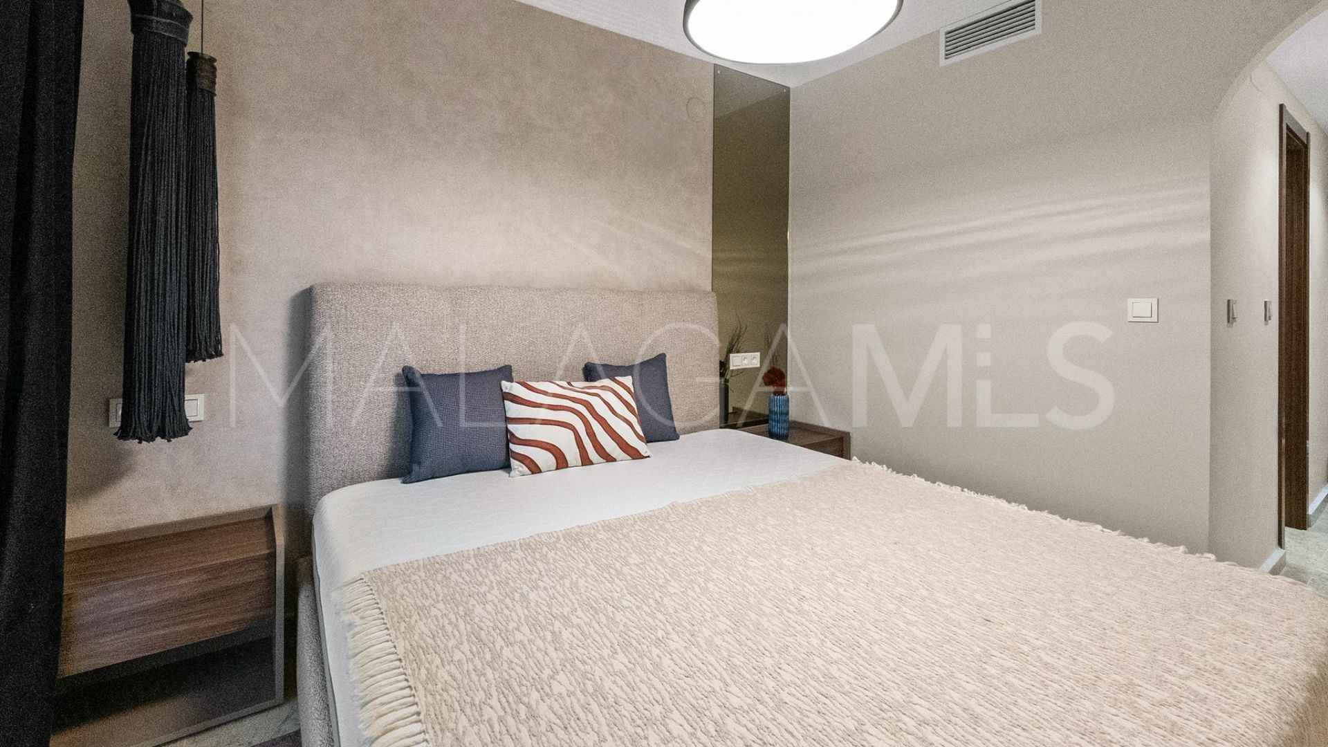 For sale Marbella Golden Mile ground floor apartment