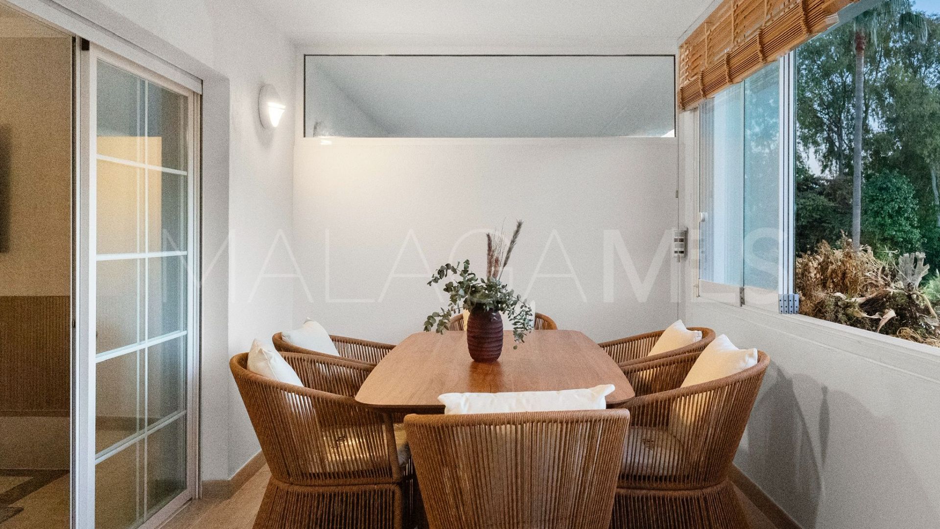 For sale Marbella Golden Mile ground floor apartment