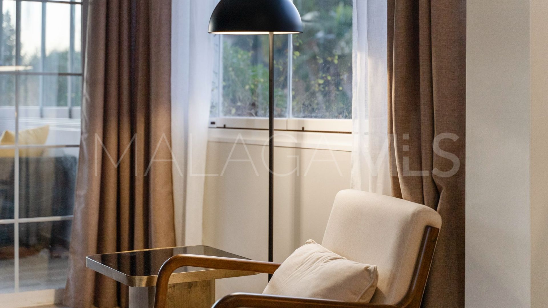 For sale Marbella Golden Mile ground floor apartment