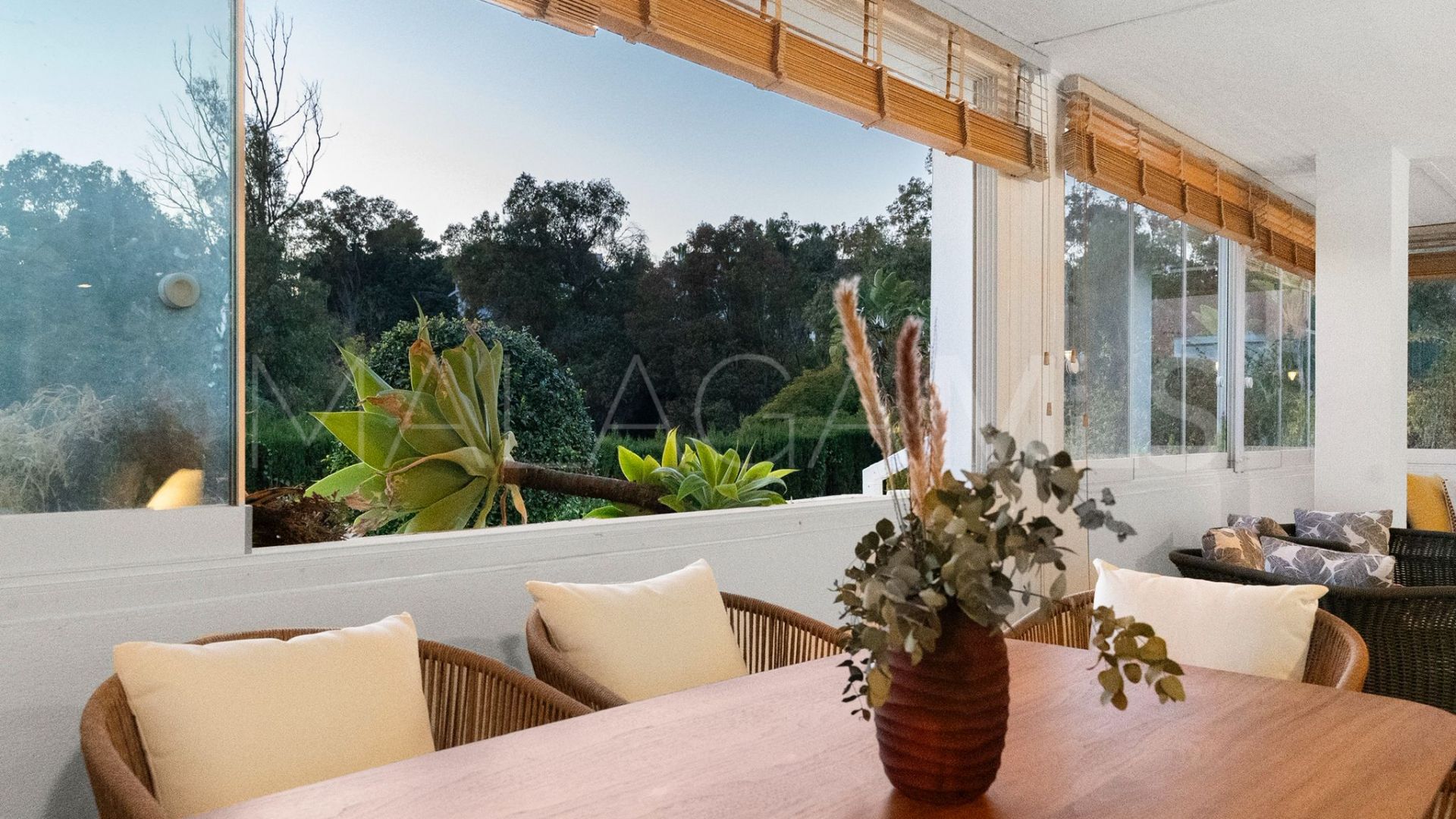For sale Marbella Golden Mile ground floor apartment