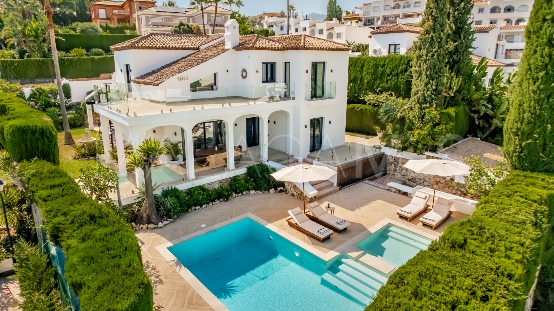 Buy Marbella Country Club villa
