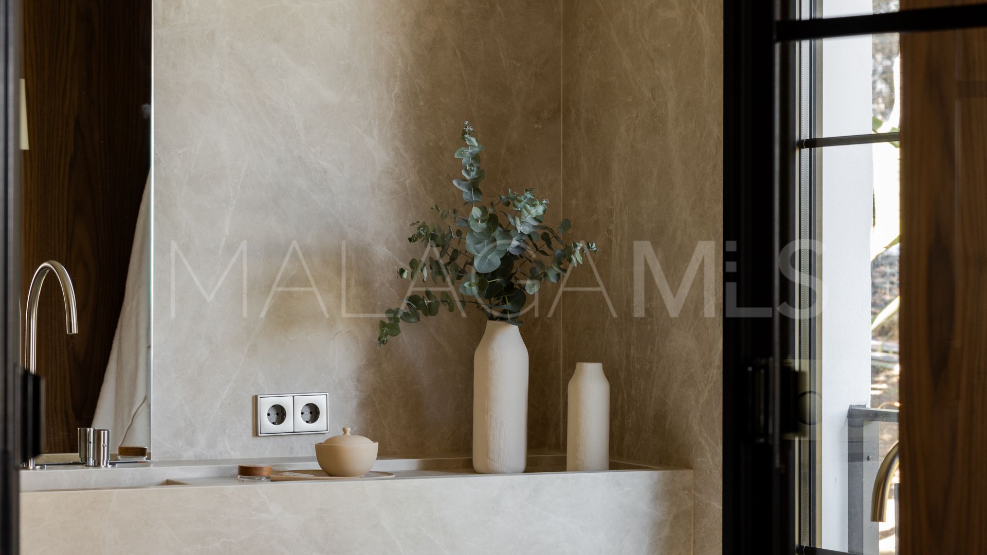Villa jumelée for sale in Peñablanca