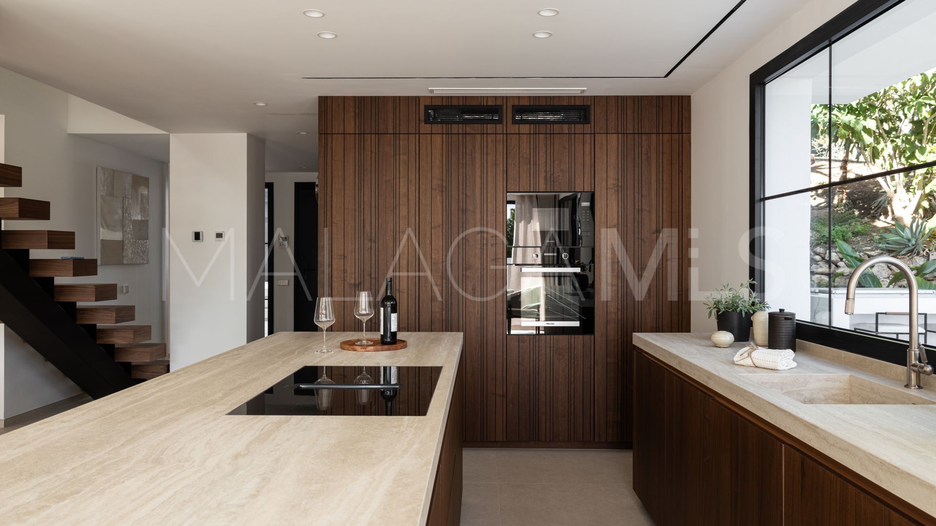 Villa jumelée for sale in Peñablanca