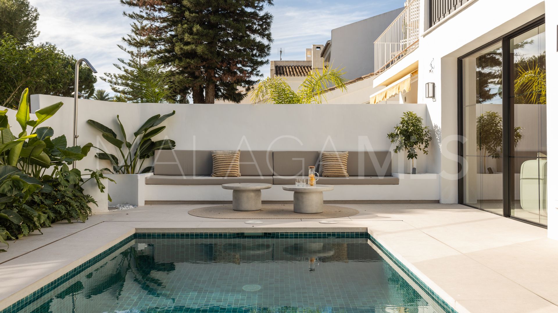 Villa jumelée for sale in Peñablanca