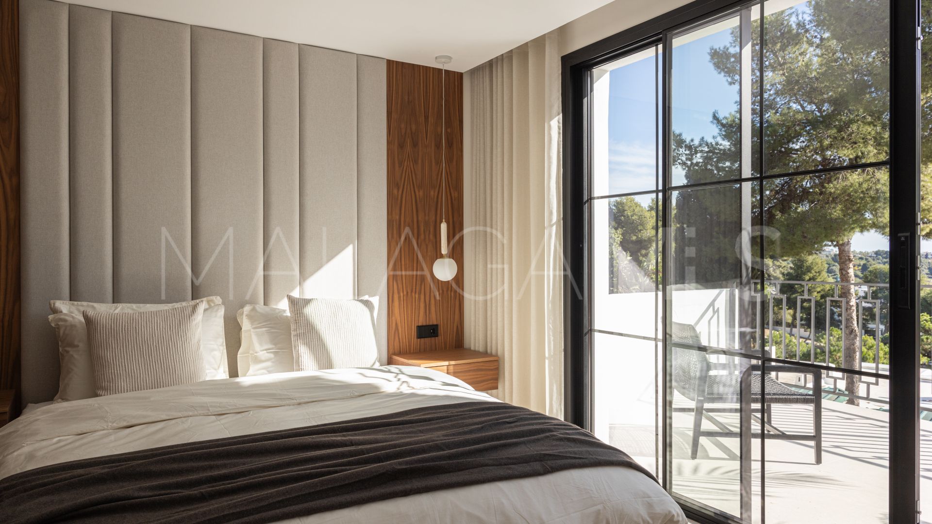 Villa jumelée for sale in Peñablanca