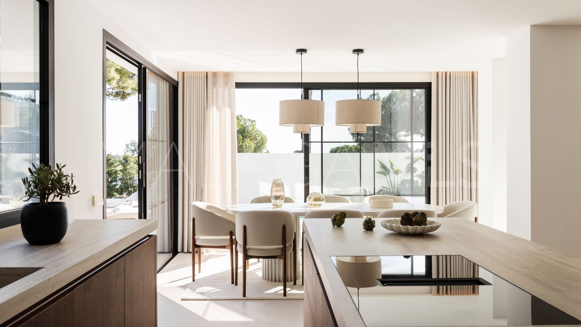 Villa jumelée for sale in Peñablanca