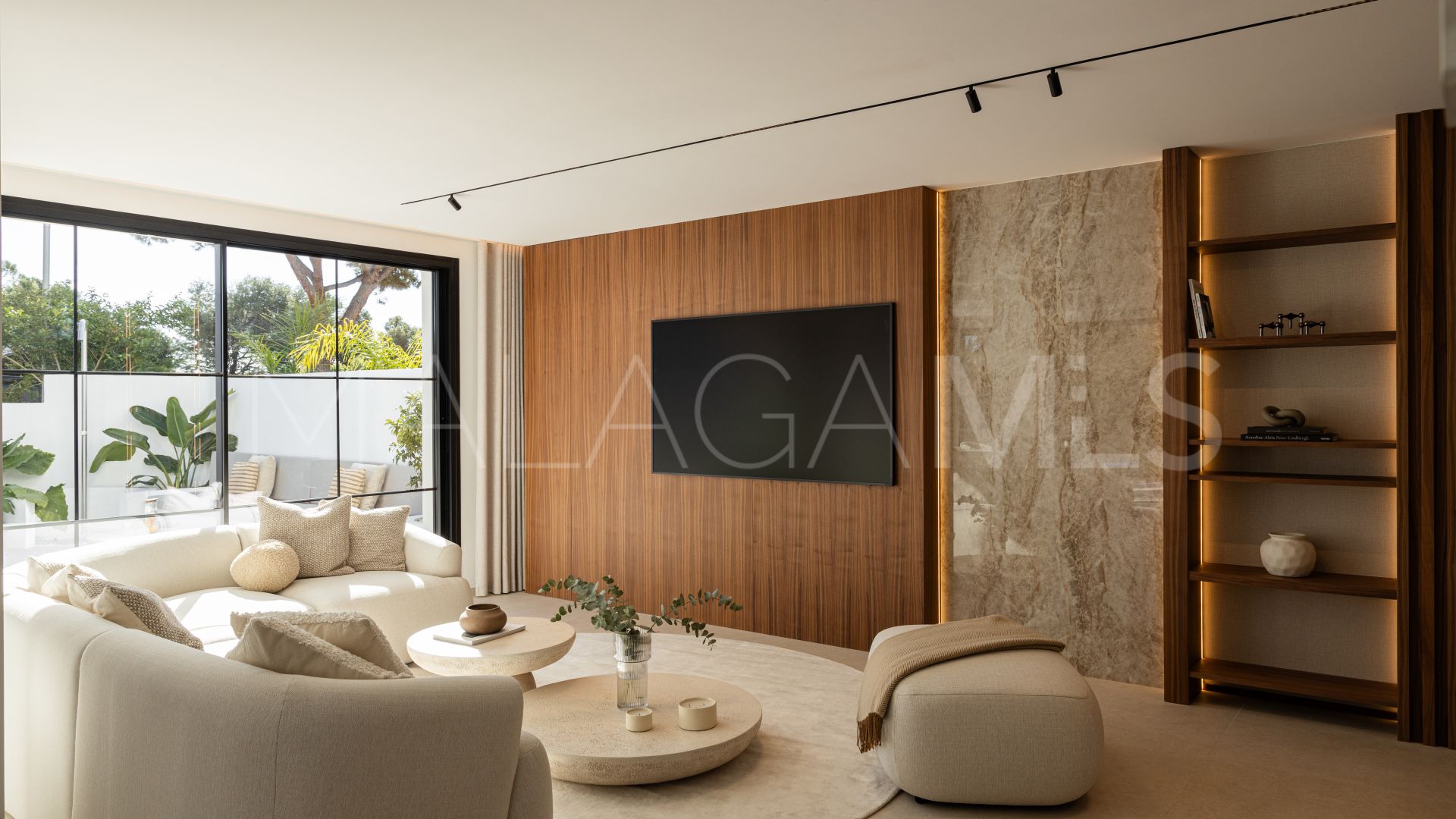 Villa jumelée for sale in Peñablanca