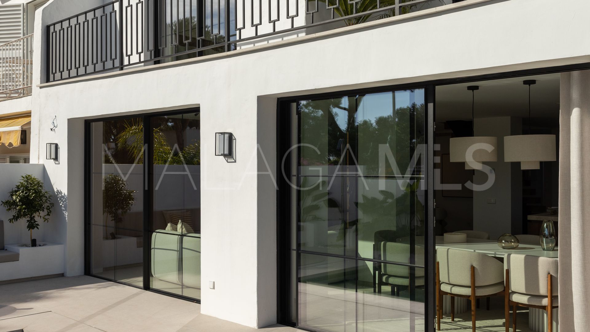 Villa jumelée for sale in Peñablanca