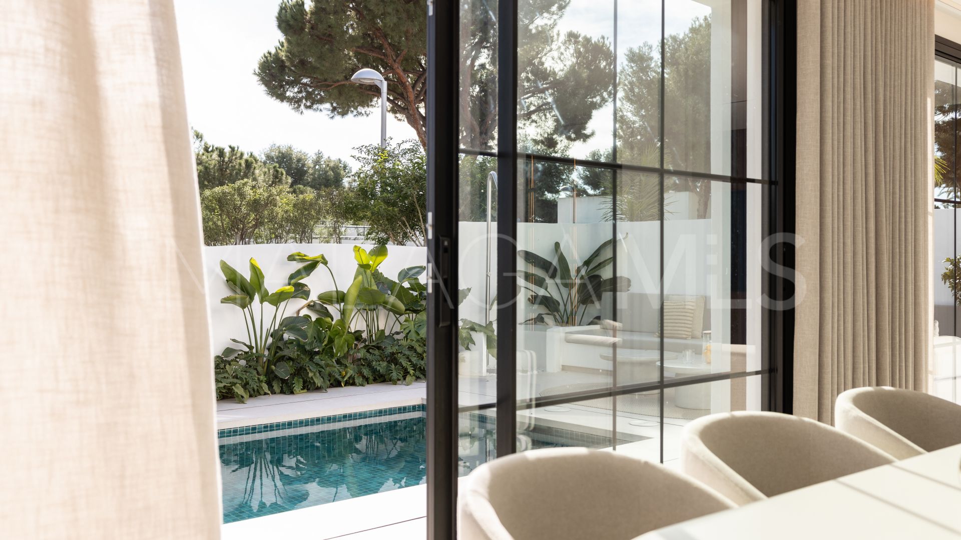 Villa jumelée for sale in Peñablanca