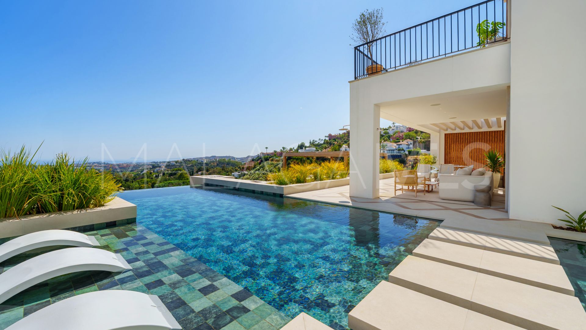 Villa a la venta in The Hills with 5 bedrooms