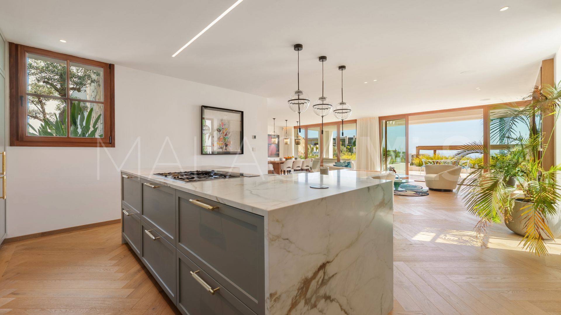 Villa a la venta in The Hills with 5 bedrooms