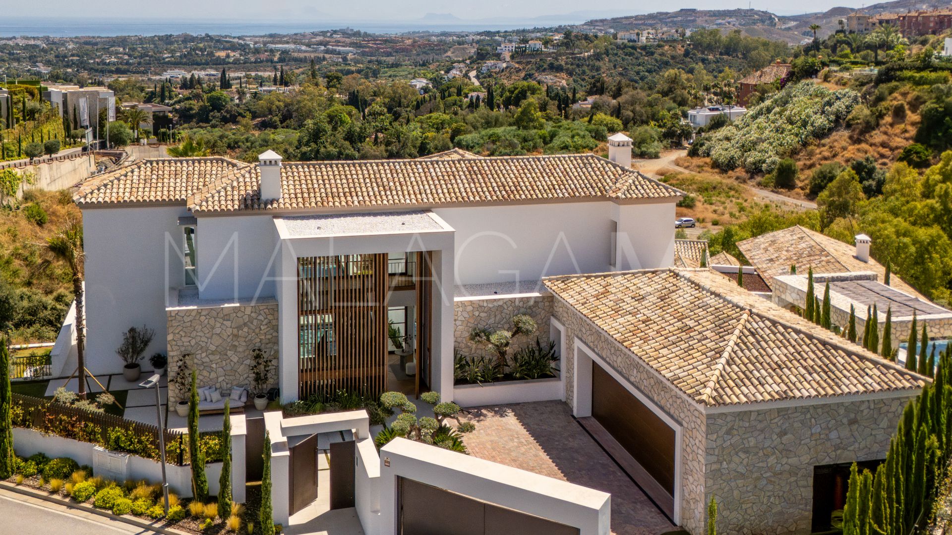 Villa a la venta in The Hills with 5 bedrooms