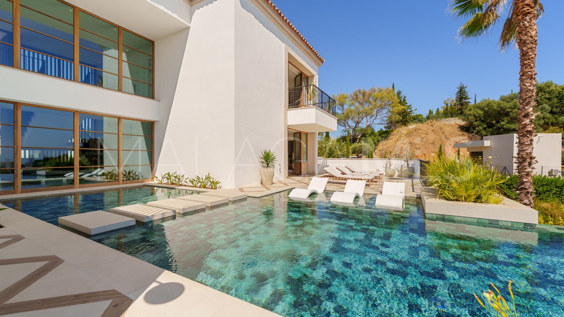 Villa a la venta in The Hills with 5 bedrooms