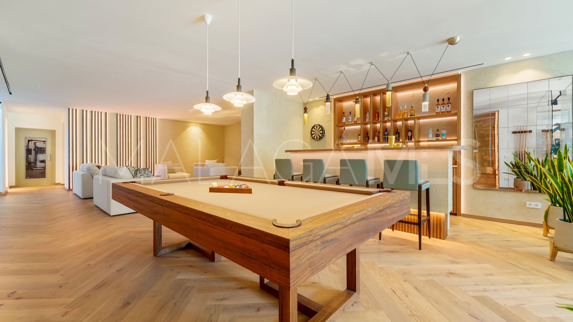 Villa a la venta in The Hills with 5 bedrooms