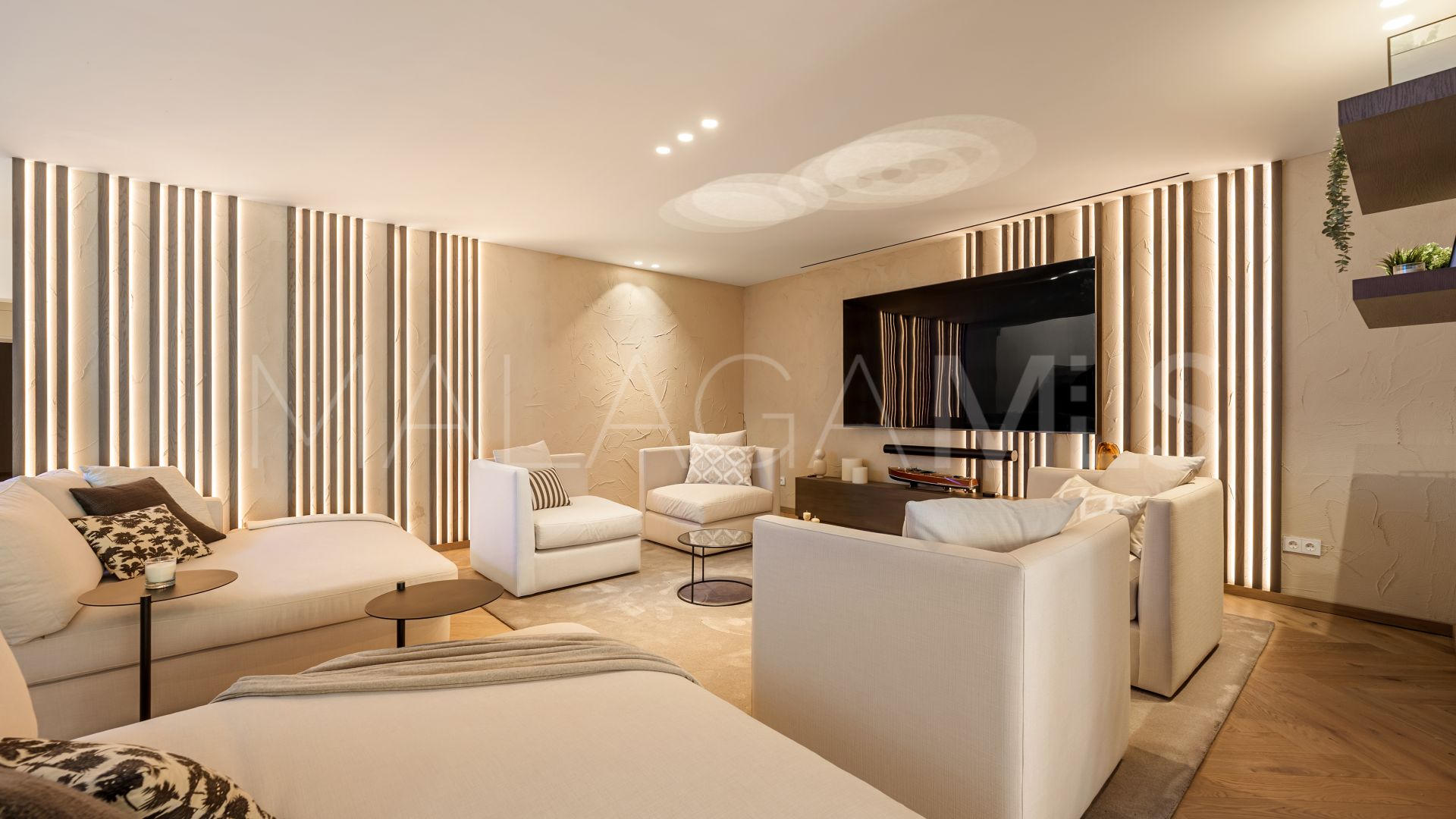 Villa a la venta in The Hills with 5 bedrooms