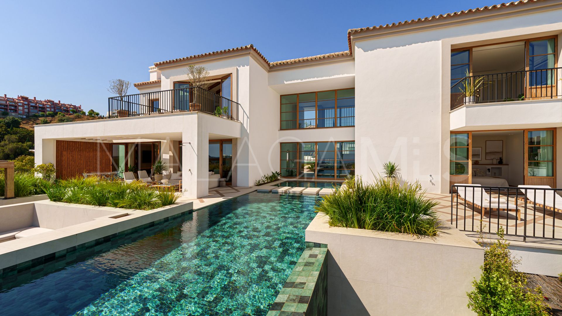 Villa a la venta in The Hills with 5 bedrooms