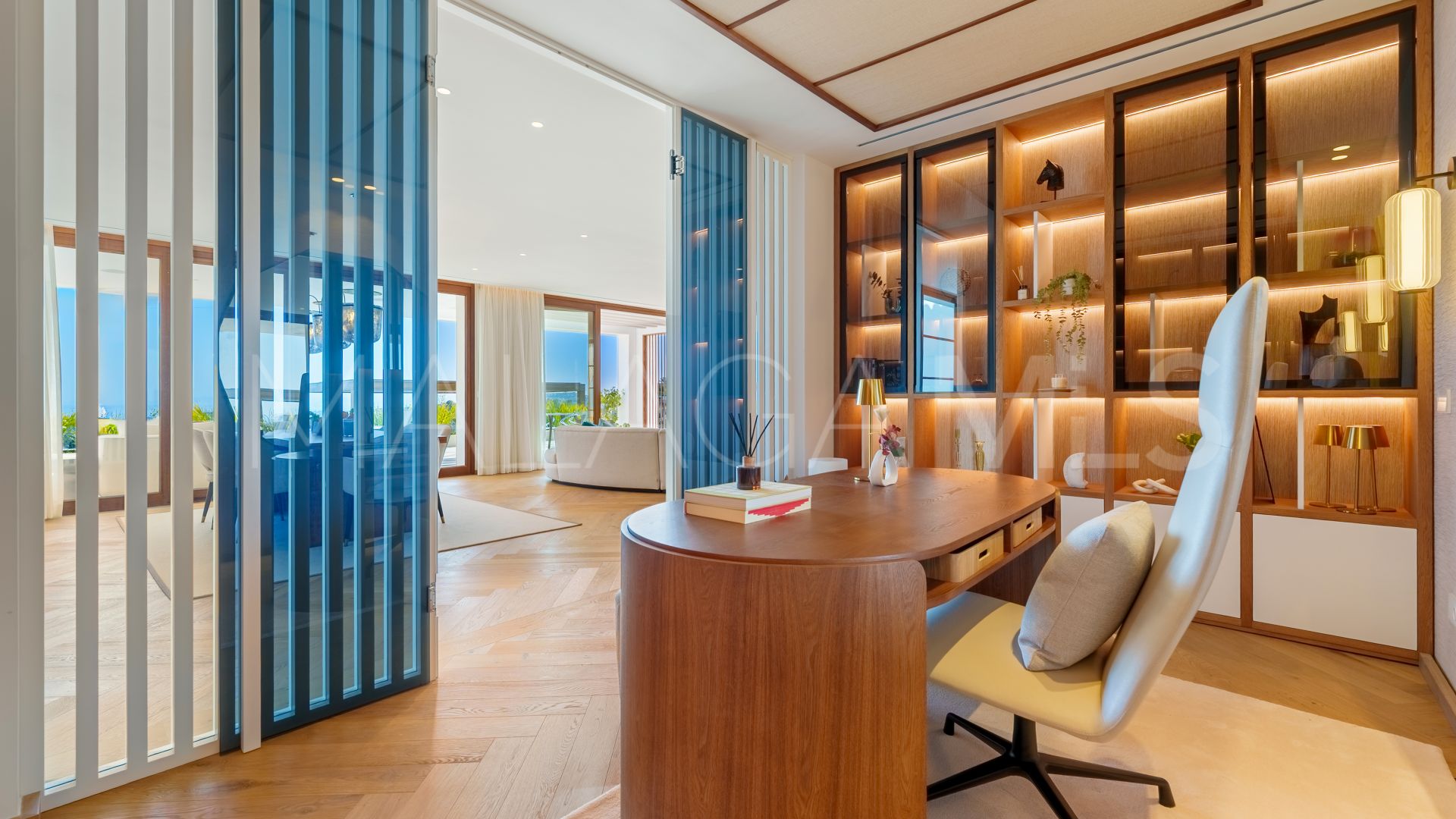 Villa a la venta in The Hills with 5 bedrooms