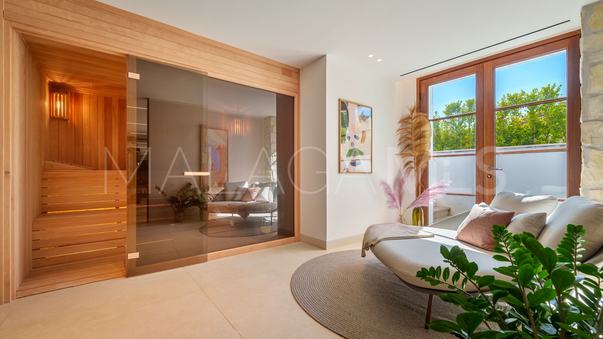 Villa a la venta in The Hills with 5 bedrooms